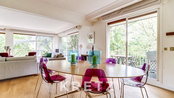 Appartement au calme sans vis-à-vis