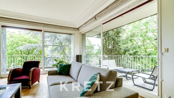 Appartement au calme sans vis-à-vis