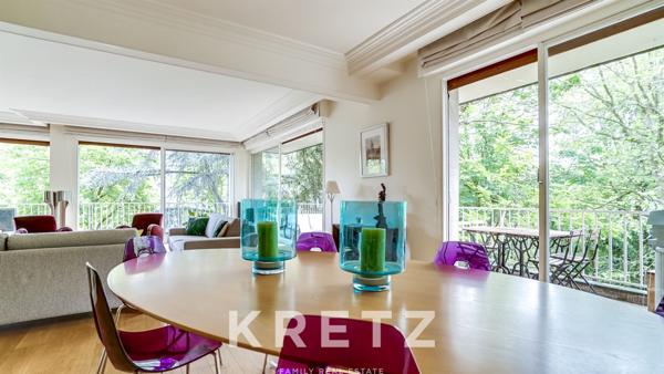 Appartement au calme sans vis-à-vis