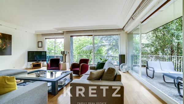 Appartement au calme sans vis-à-vis