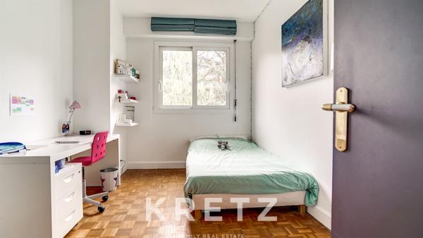 Appartement au calme sans vis-à-vis