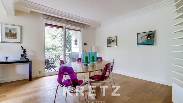 Appartement au calme sans vis-à-vis