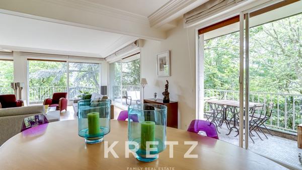 Appartement au calme sans vis-à-vis