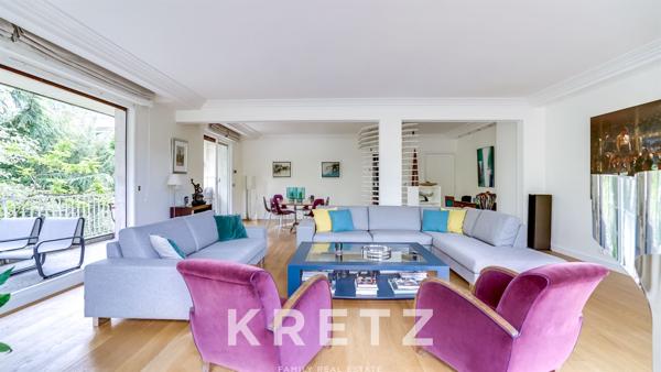 Appartement au calme sans vis-à-vis