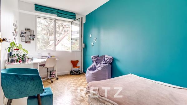 Appartement au calme sans vis-à-vis