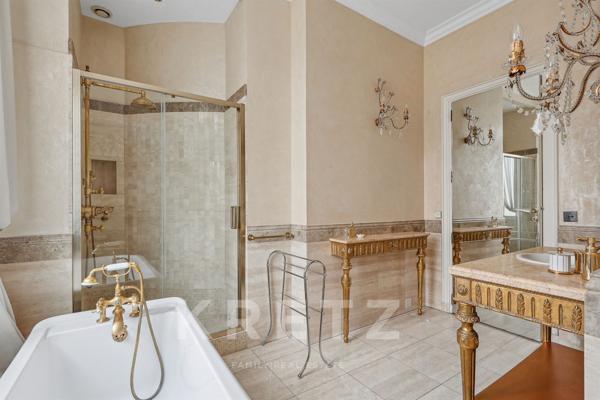 Appartement familiale et de réception à deux pas de Janson de Sailly