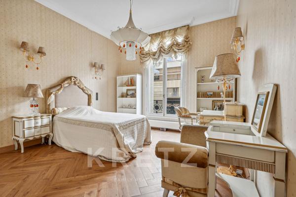 Appartement familiale et de réception à deux pas de Janson de Sailly