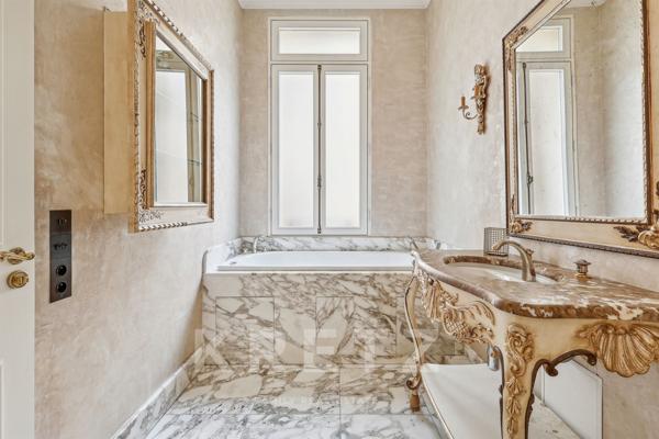 Appartement familiale et de réception à deux pas de Janson de Sailly