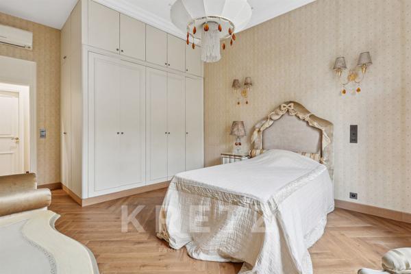 Appartement familiale et de réception à deux pas de Janson de Sailly