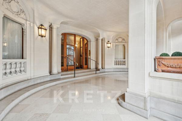 Appartement familiale et de réception à deux pas de Janson de Sailly