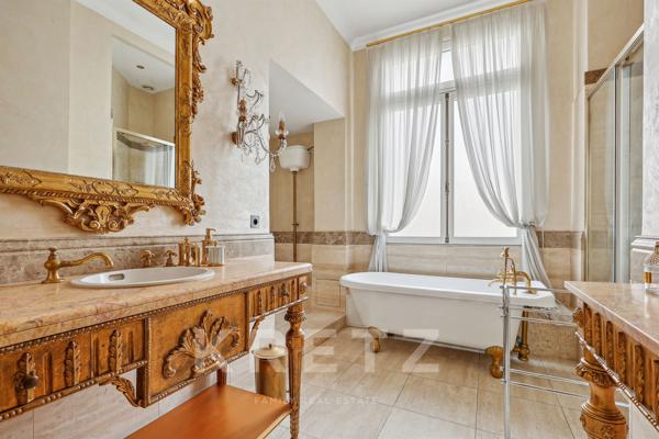 Appartement familiale et de réception à deux pas de Janson de Sailly