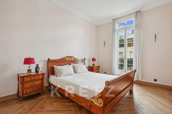 Appartement familiale et de réception à deux pas de Janson de Sailly