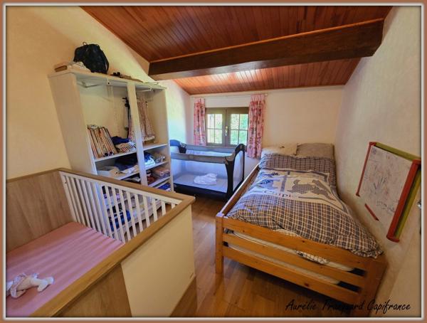 Propriété d'exception à vendre 7 pièces BRIZAMBOURG (17) avec vie de plain-pied, terrain de tennis, piscine- TERRAIN DE + 14300m² AVEC ETANG