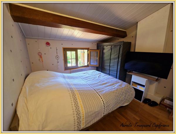 Propriété d'exception à vendre 7 pièces BRIZAMBOURG (17) avec vie de plain-pied, terrain de tennis, piscine- TERRAIN DE + 14300m² AVEC ETANG