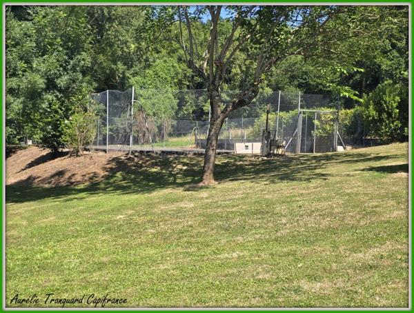 Propriété d'exception à vendre 7 pièces BRIZAMBOURG (17) avec vie de plain-pied, terrain de tennis, piscine- TERRAIN DE + 14300m² AVEC ETANG