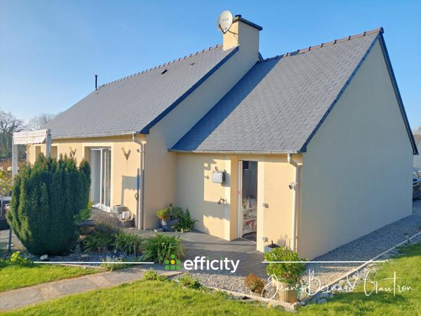 Maison 4 pièces - 84 m²