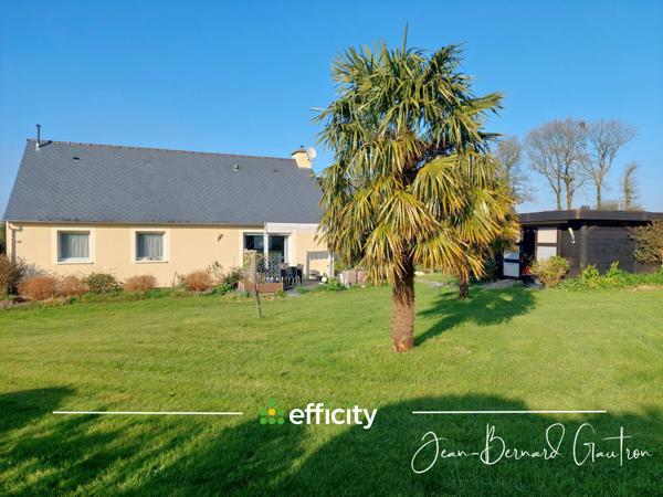 Maison 4 pièces - 84 m²