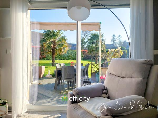 Maison 4 pièces - 84 m²