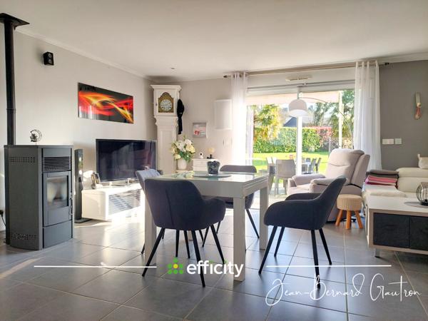 Maison 4 pièces - 84 m²