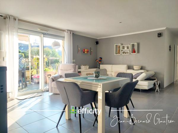 Maison 4 pièces - 84 m²