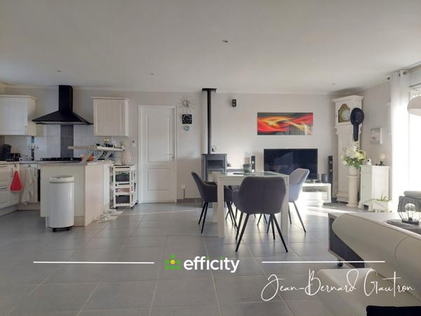 Maison 4 pièces - 84 m²