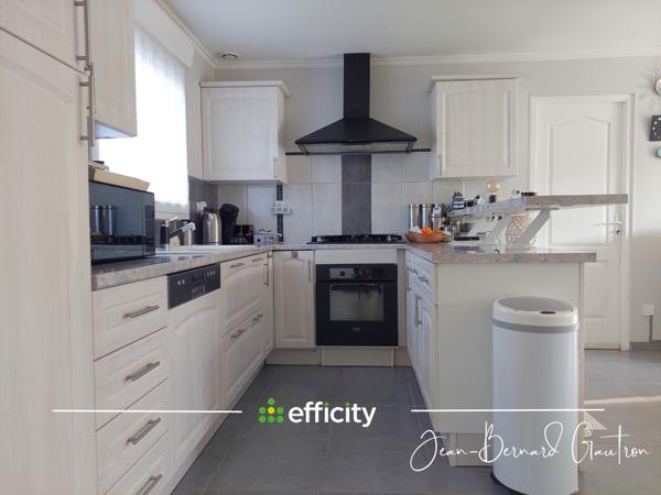 Maison 4 pièces - 84 m²