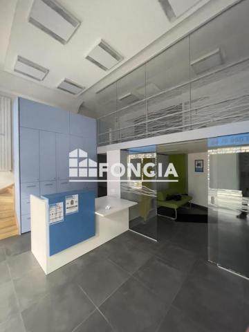 Location Local commercial 1 pièce - Grenoble 38000
