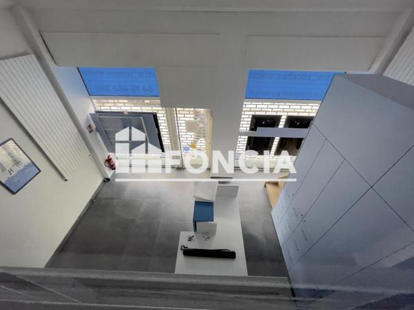 Location Local commercial 1 pièce - Grenoble 38000