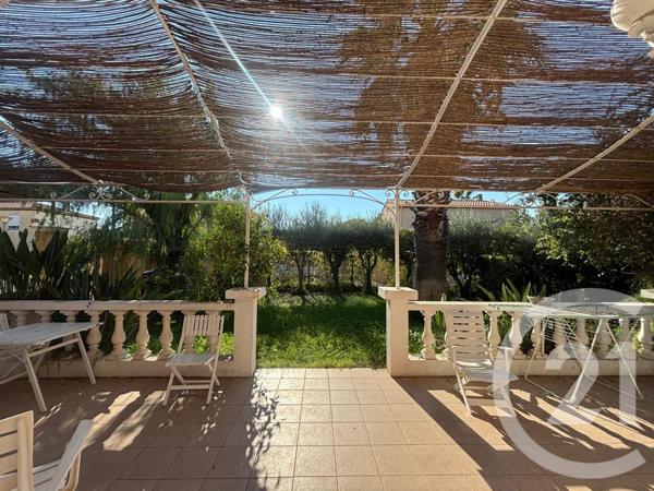 Maison à vendre  4 pièces - 122,34 m2 ST CYR SUR MER - 83