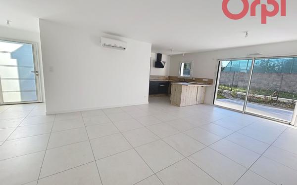 Maison à vendre    4 pièces •  Talmont-Saint-Hilaire