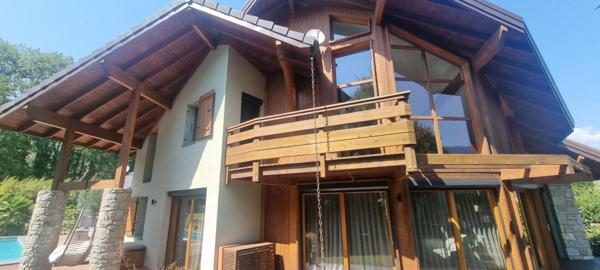 Maison Verrens-Arvey 8 pièces 250 m2