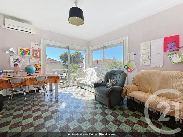 Maison à vendre  6 pièces - 139 m 2   BEZIERS  - 34