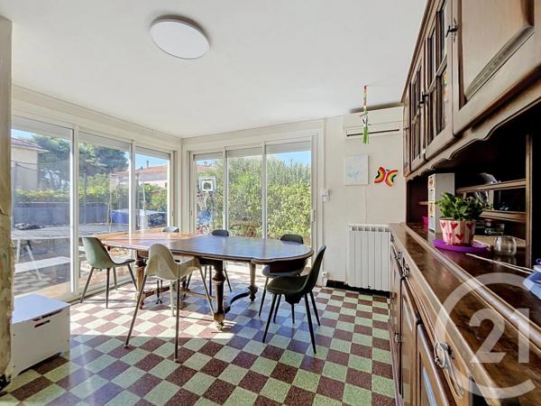 Maison à vendre  6 pièces - 139 m 2   BEZIERS  - 34