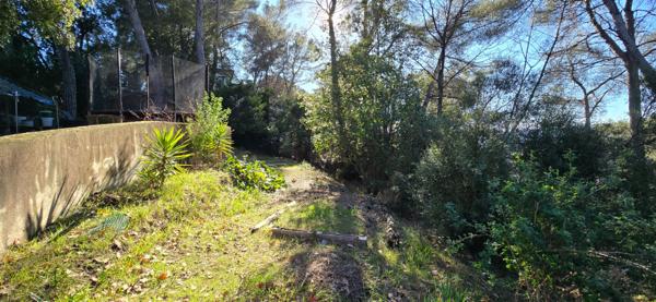 Terrain Saint Paul De Vence 970 m² constructible 240 m²