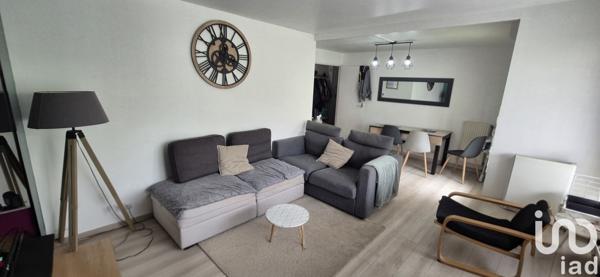 Appartement à vendre 4 pièces 74 m² Trappes