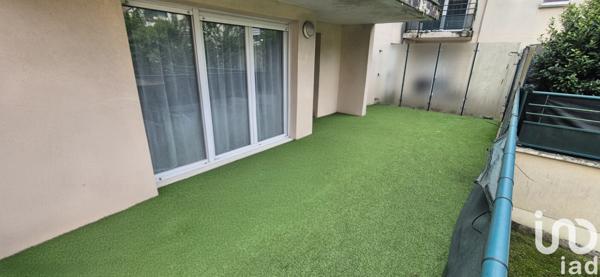 Appartement à vendre 4 pièces 74 m² Trappes