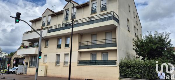 Appartement à vendre 4 pièces 74 m² Trappes