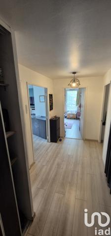 Appartement à vendre 4 pièces 74 m² Trappes