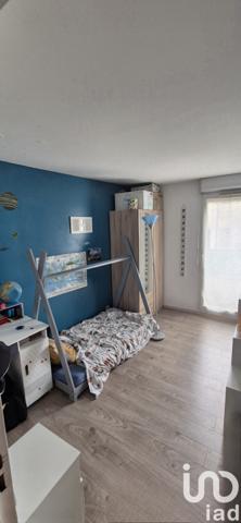 Appartement à vendre 4 pièces 74 m² Trappes