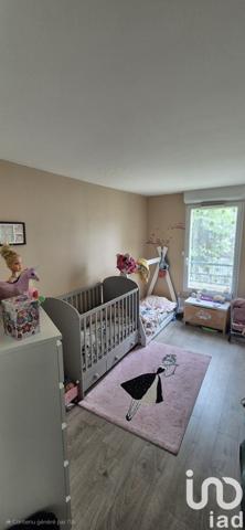 Appartement à vendre 4 pièces 74 m² Trappes