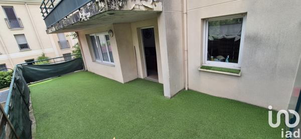 Appartement à vendre 4 pièces 74 m² Trappes