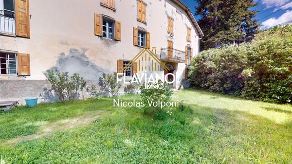 Maison 388 m2 Jausiers (04850)