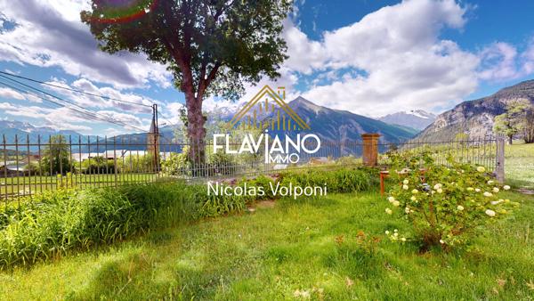 Maison 388 m2 Jausiers (04850)