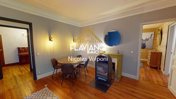 Maison 388 m2 Jausiers (04850)