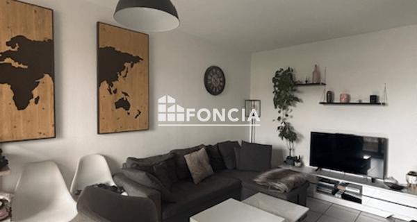 Location Appartement meublé 2 pièces 33.19 m² - Toulouse 31200