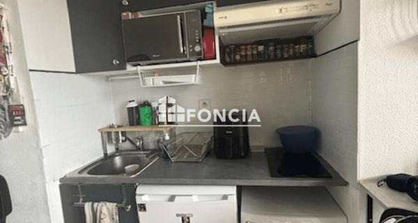 Location Appartement meublé 2 pièces 33.19 m² - Toulouse 31200