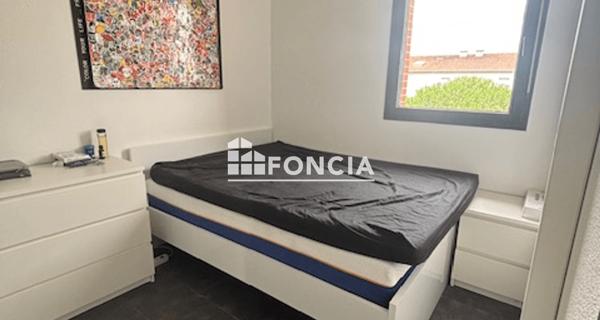 Location Appartement meublé 2 pièces 33.19 m² - Toulouse 31200
