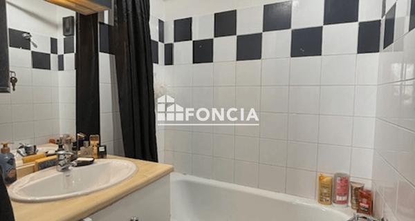Location Appartement meublé 2 pièces 33.19 m² - Toulouse 31200