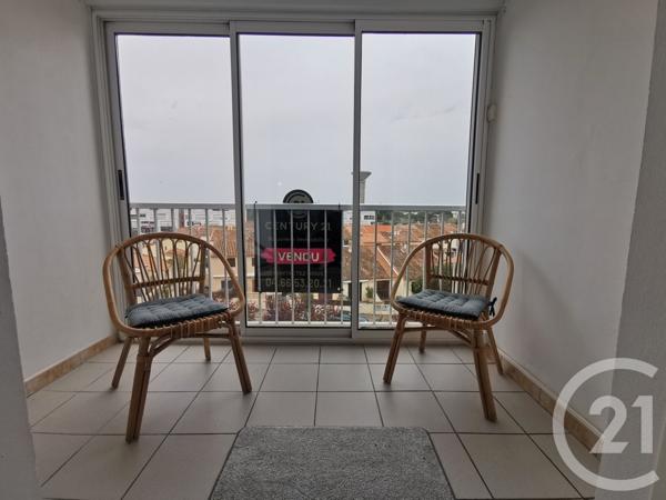 Appartement Studio Cabine à vendre  1 pièce - 27,04 m2 LE GRAU DU ROI - 30
