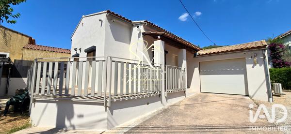Maison à vendre 4 pièces 95 m² Puget-Ville